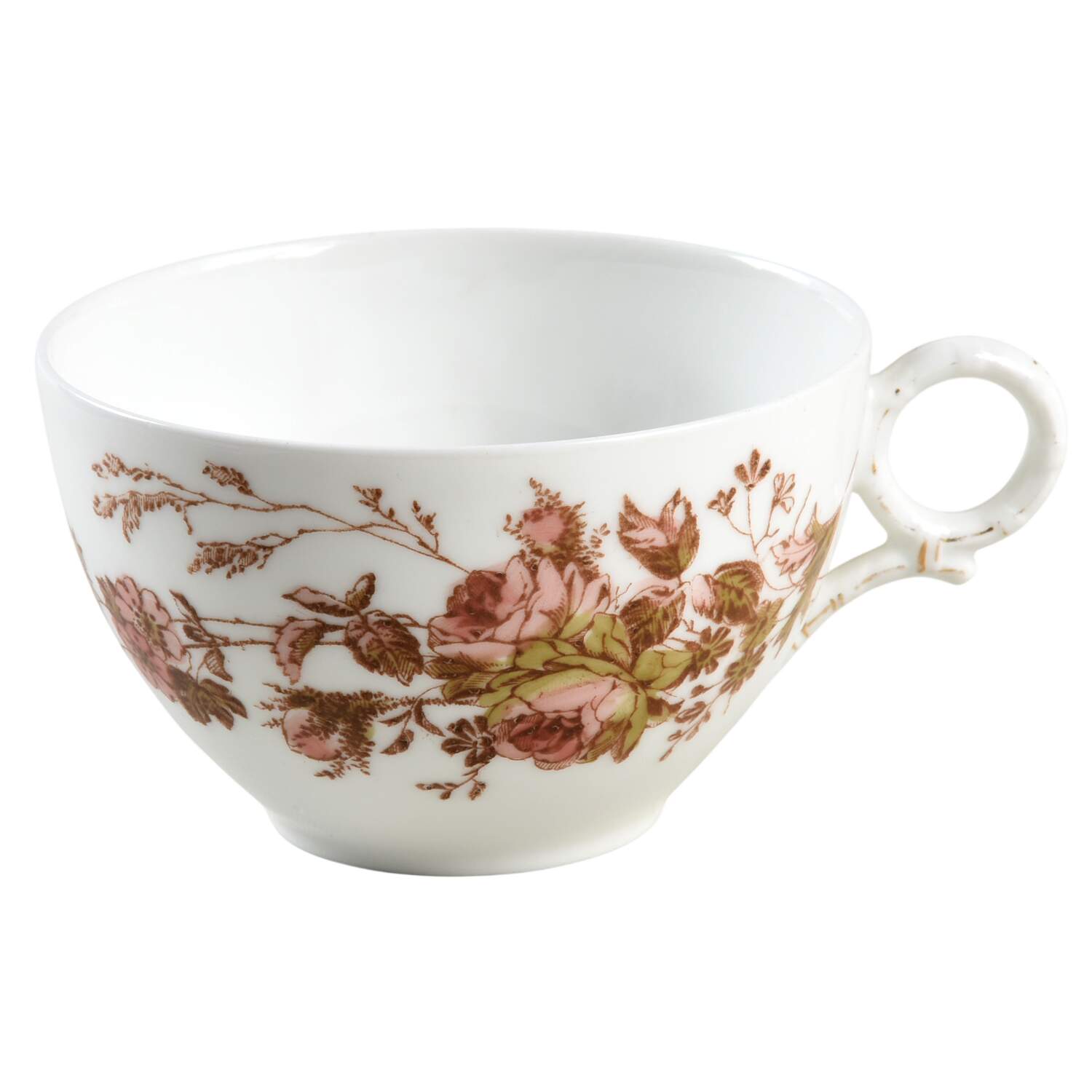 Schleiger 77-9 Flat Cup by Haviland-1