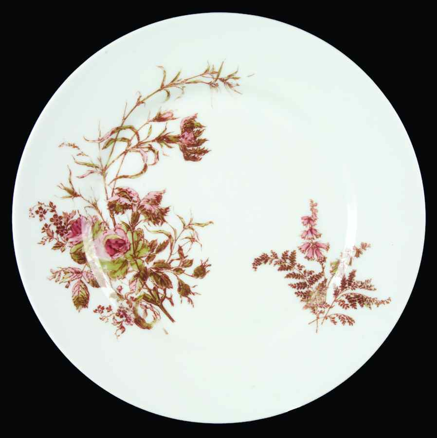 Schleiger 77-9 Dinner Plate by Haviland-1