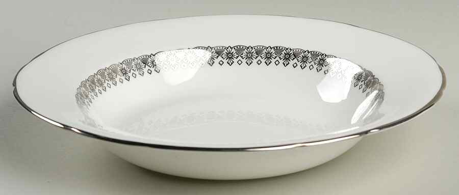 HAM92 Rim Soup Bowl by Hammersley-1