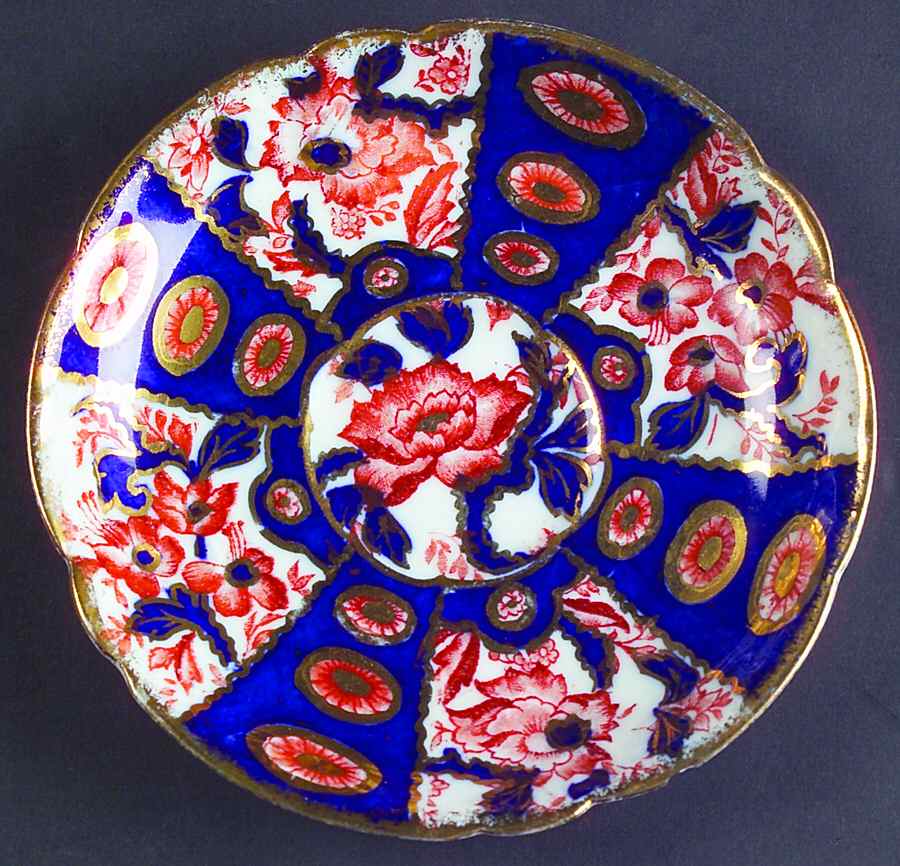HMW3 Saucer by HM Williamson-1