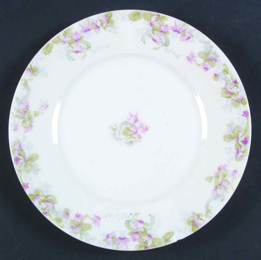 H3189 Salad Plate by Haviland-1