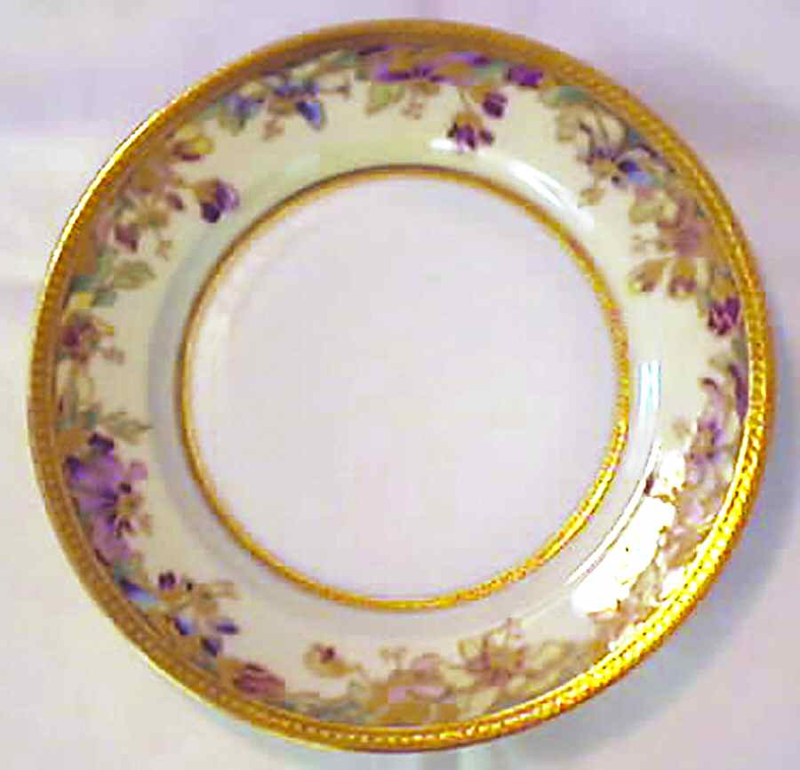 H3191 Dinner Plate by Haviland-1