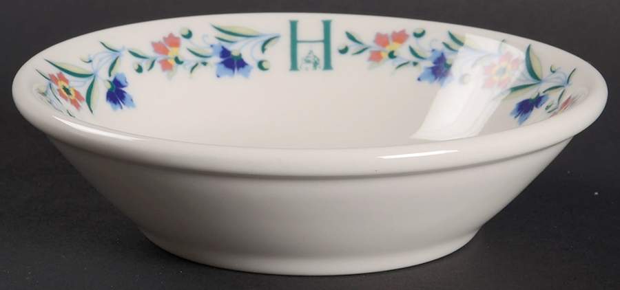 Homestead Hotel Fruit/Dessert (Sauce) Bowl by Homer Laughlin -1