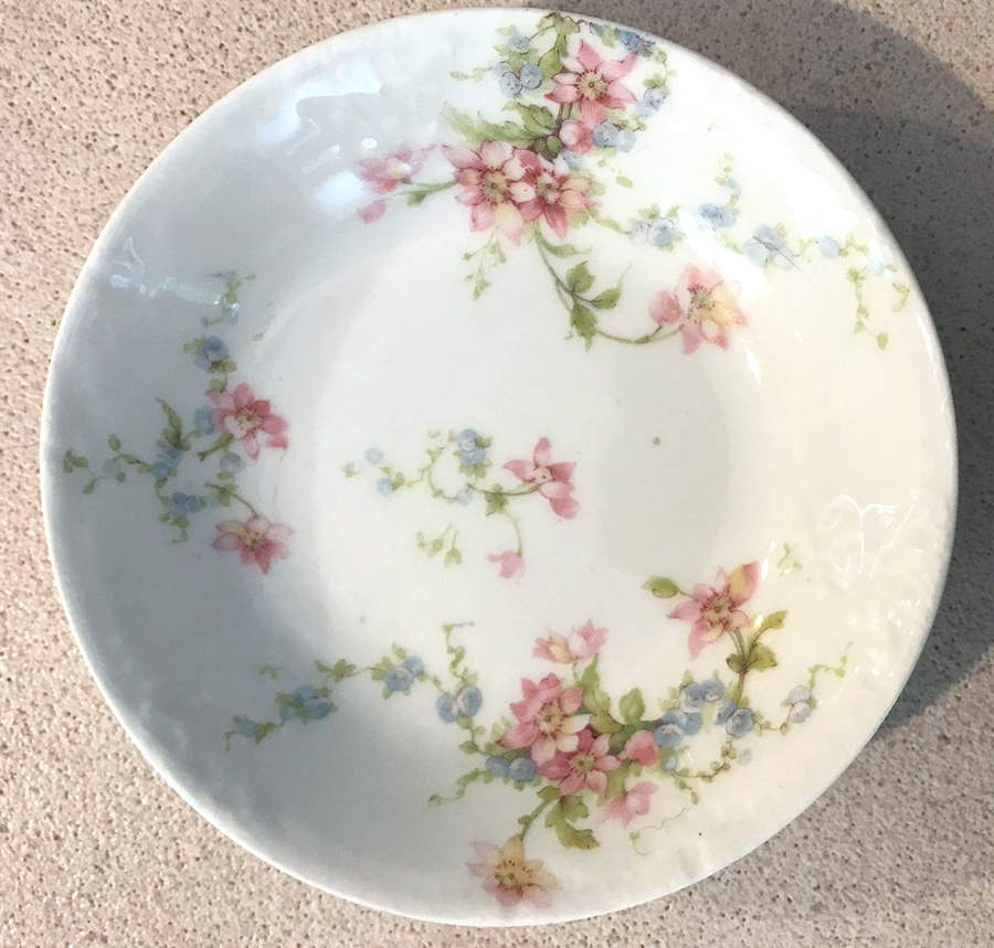 Schleiger 1014-10 Fruit/Dessert (Sauce) Bowl by Haviland-1