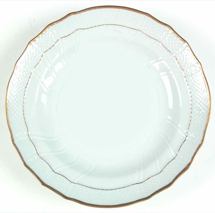 HER48 Dinner Plate by Herend-1