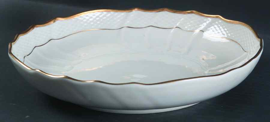 HER48 10" Round Vegetable Bowl by Herend-1