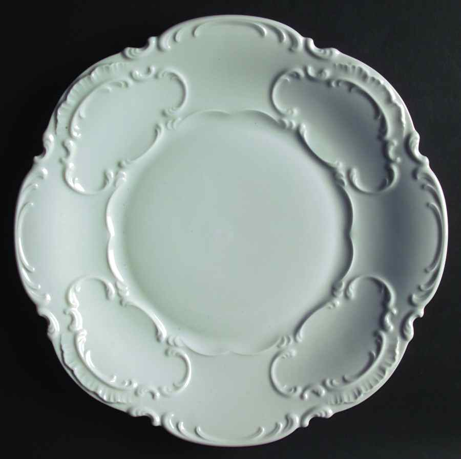 HUT1483 13" Chop Plate (Round Platter) by Hutschenreuther-1