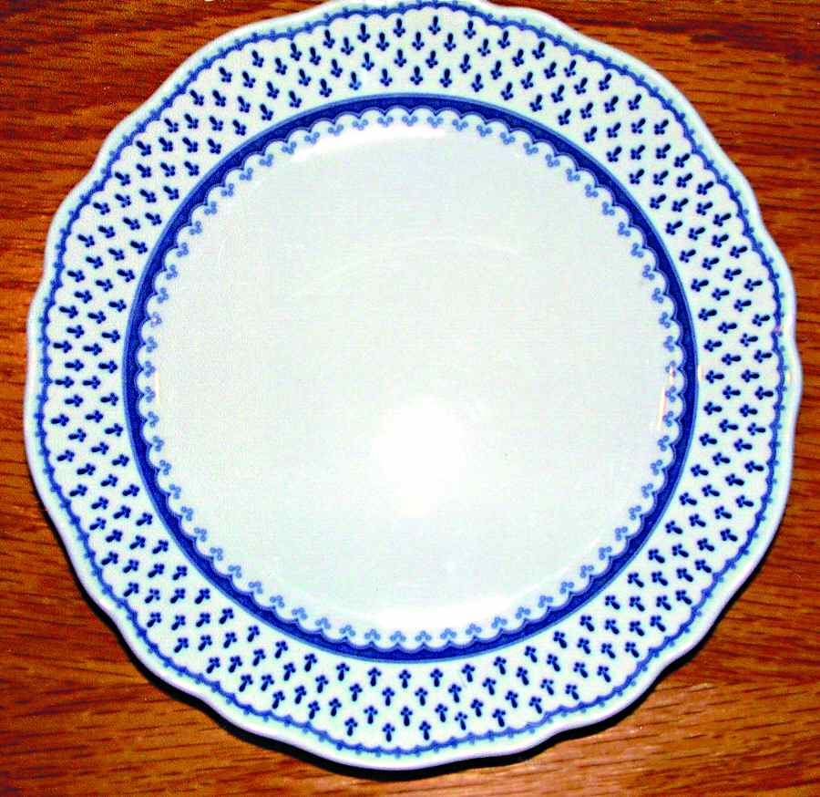 13917 Salad Plate by Hutschenreuther-1
