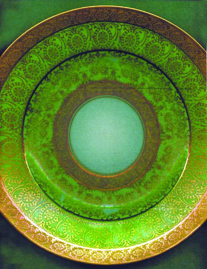 HUT1489 Salad Plate by Hutschenreuther-1