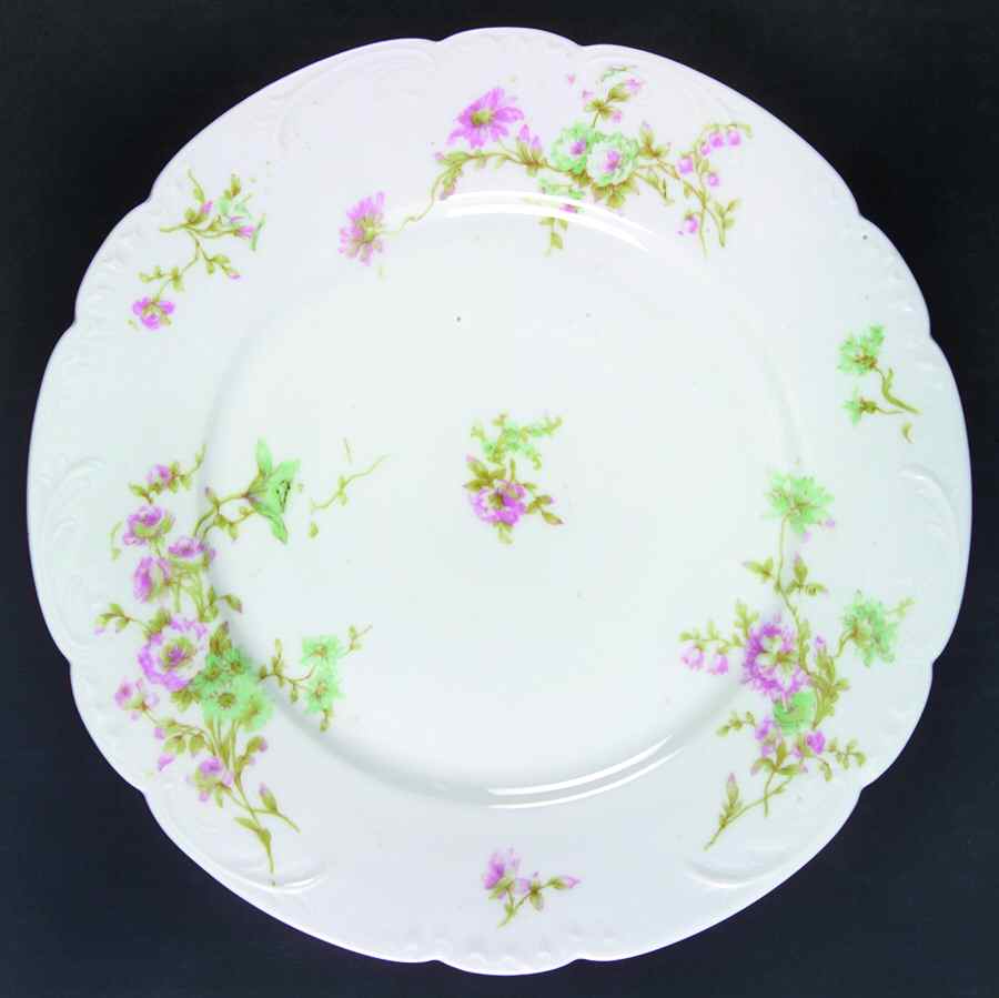 H3210 Dinner Plate by Haviland-1