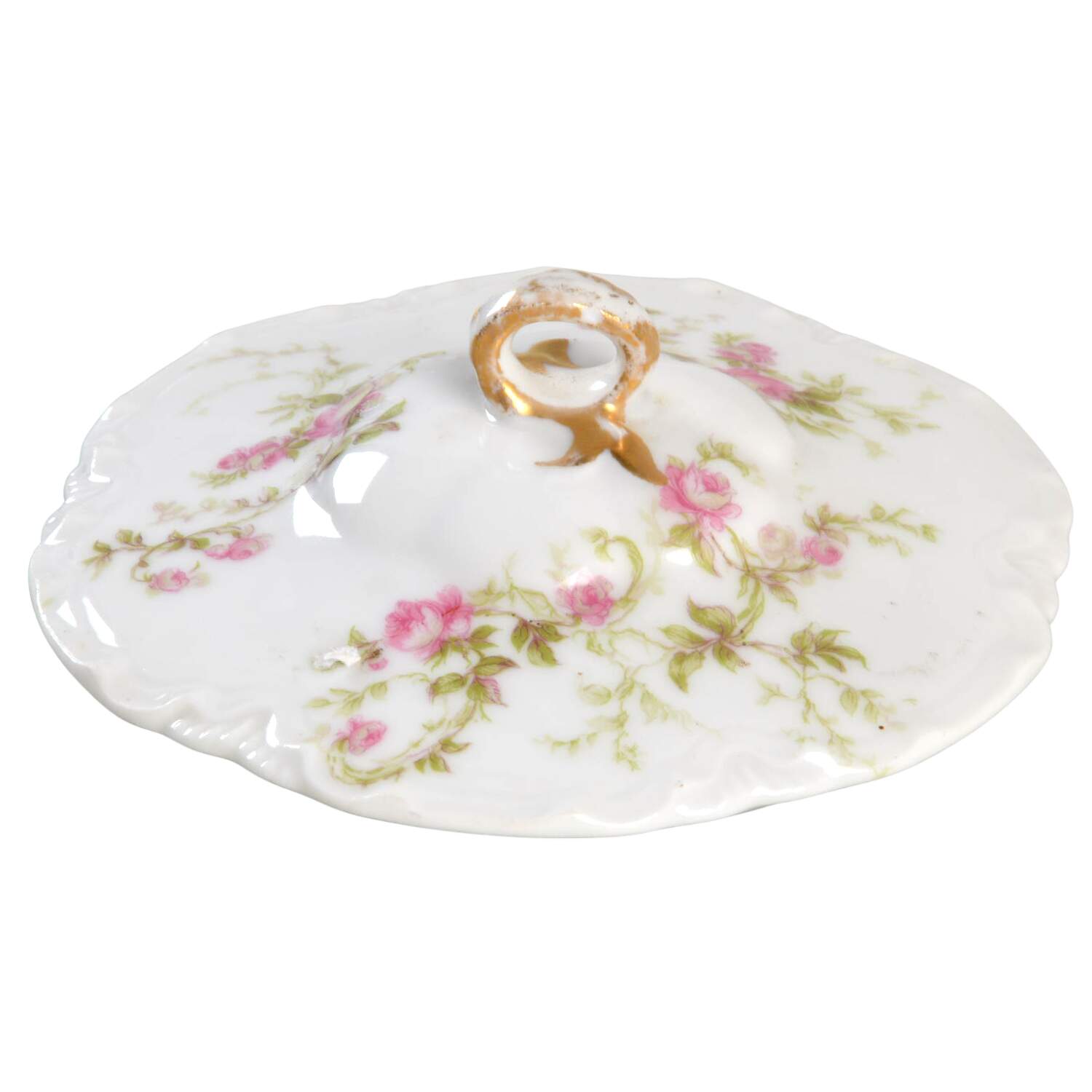 H3211 Lid for Sugar Bowl by Haviland-1