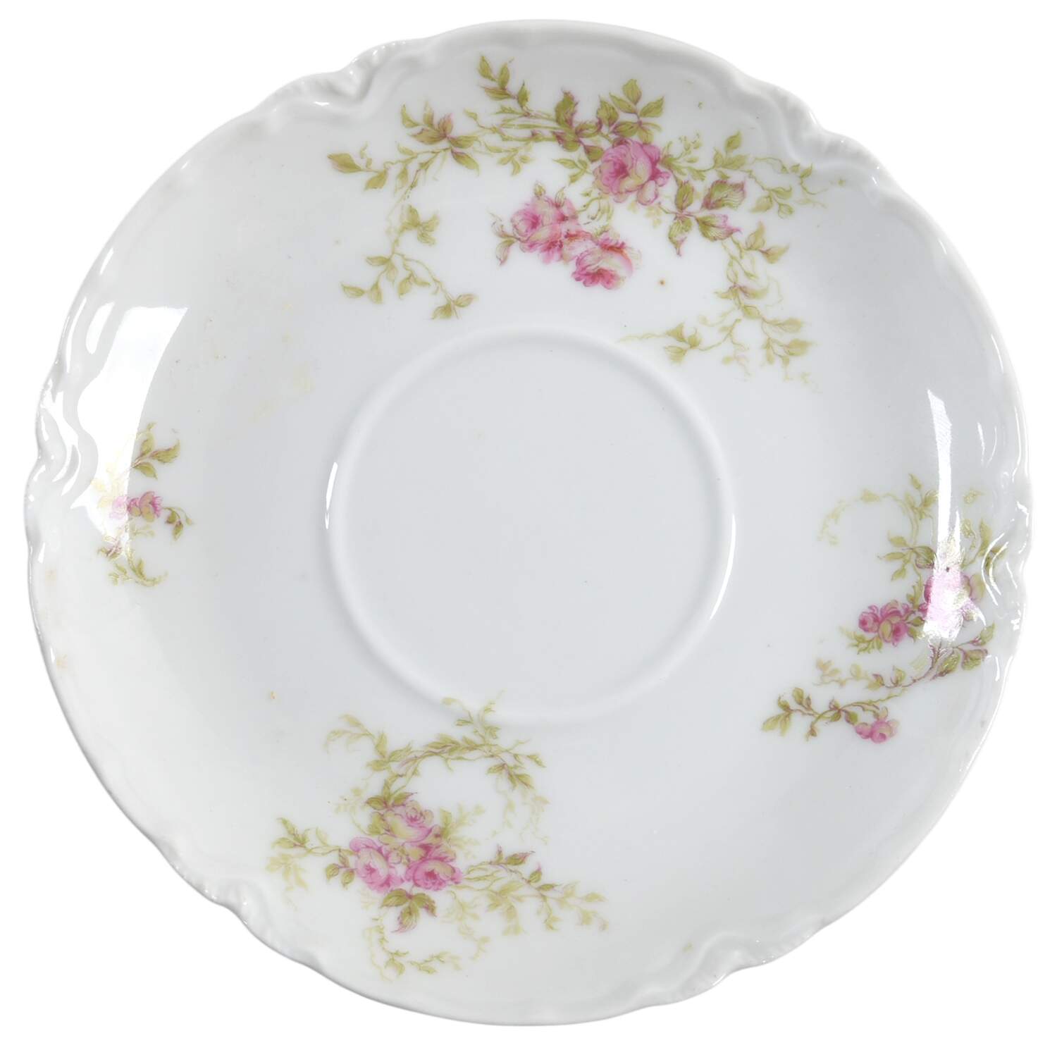 H3211 Saucer by Haviland-1