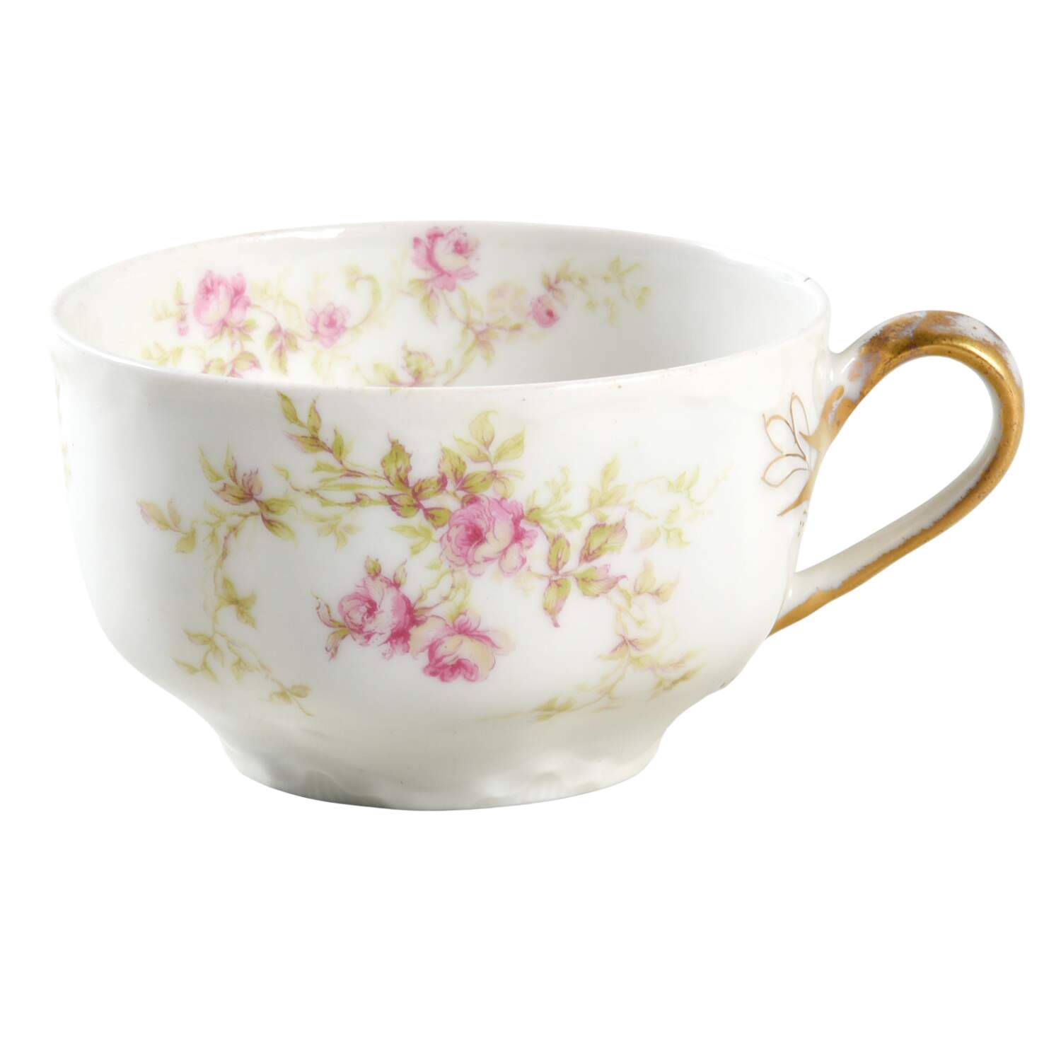 H3211 Flat Cup by Haviland-1