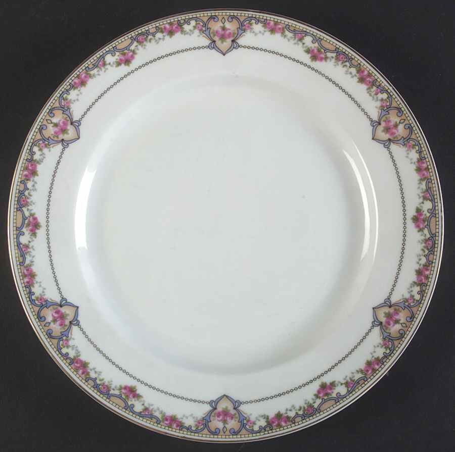 70366 White Dinner Plate by Heinrich - H&C-1