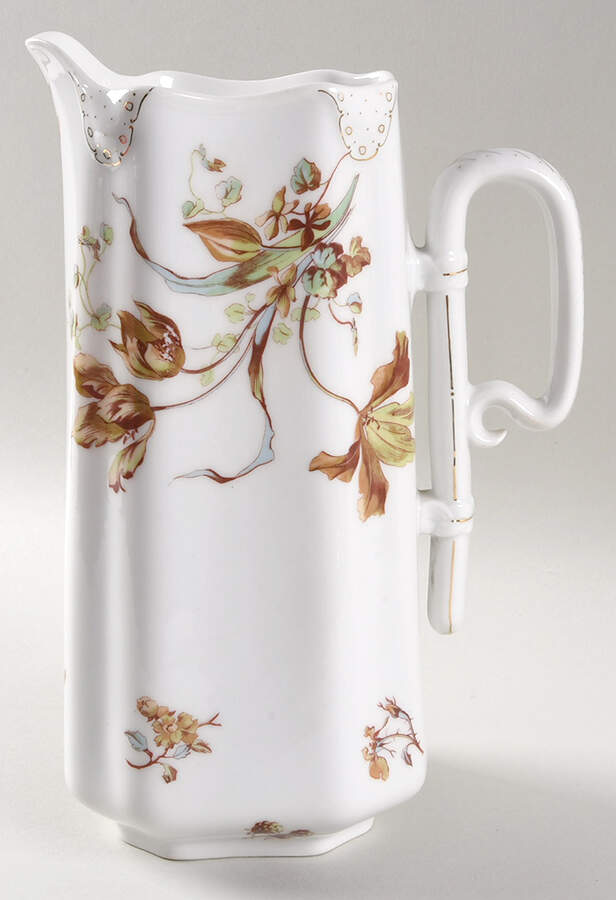 Schleiger 1154-6 56 Oz Pitcher by Haviland-1