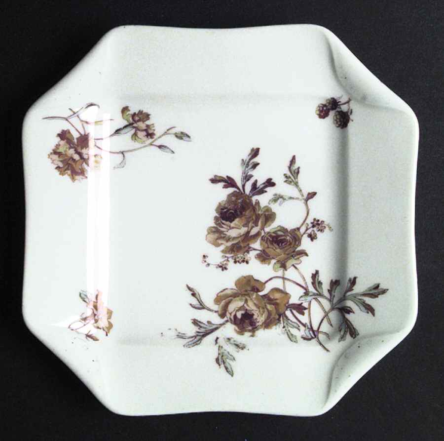 Schleiger 1154-6 Salad Plate by Haviland-1