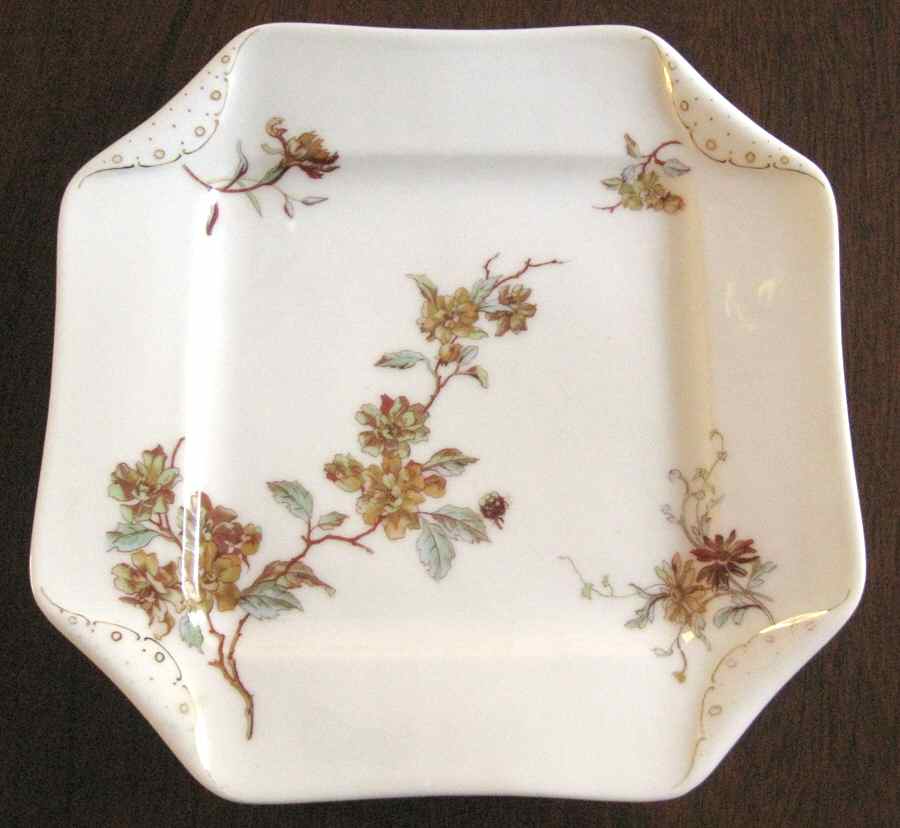 Schleiger 1154-6 Dinner Plate by Haviland-1
