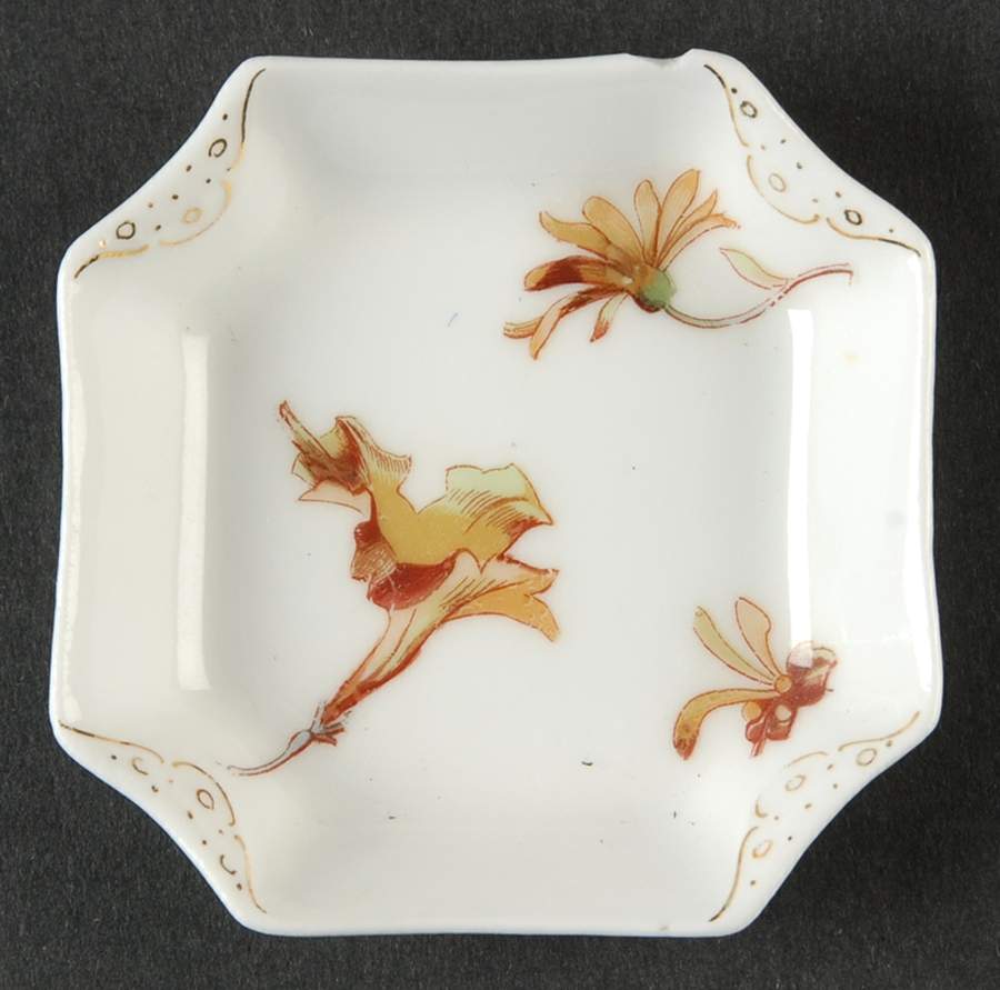 Schleiger 1154-6 Butter Pat by Haviland-1