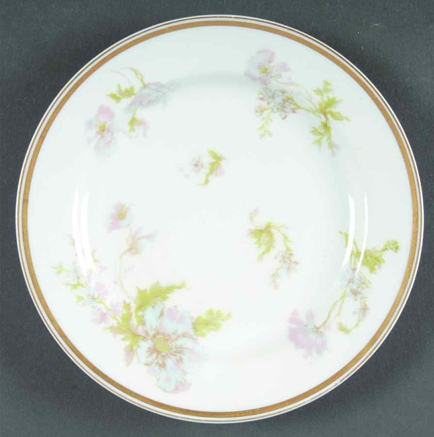 Schleiger 79-6 Bread & Butter Plate by Haviland-1