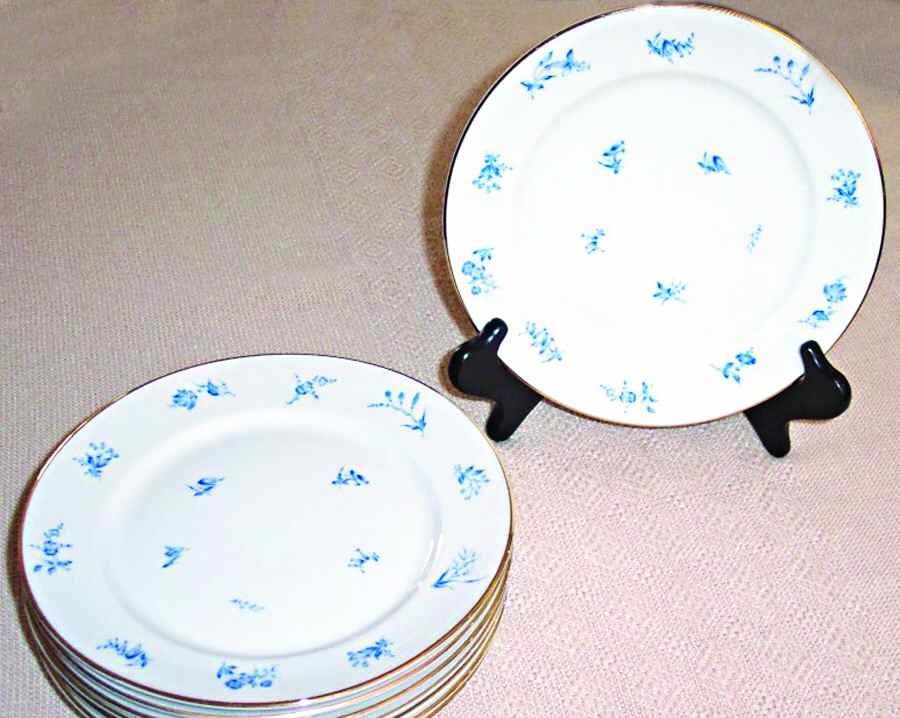 HC920 Salad Plate by Heinrich - H&C-1