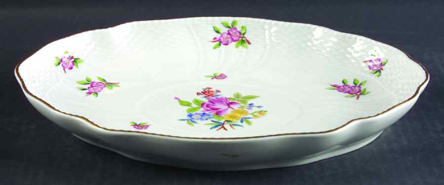 PT 10" Oval Tray by Herend-1