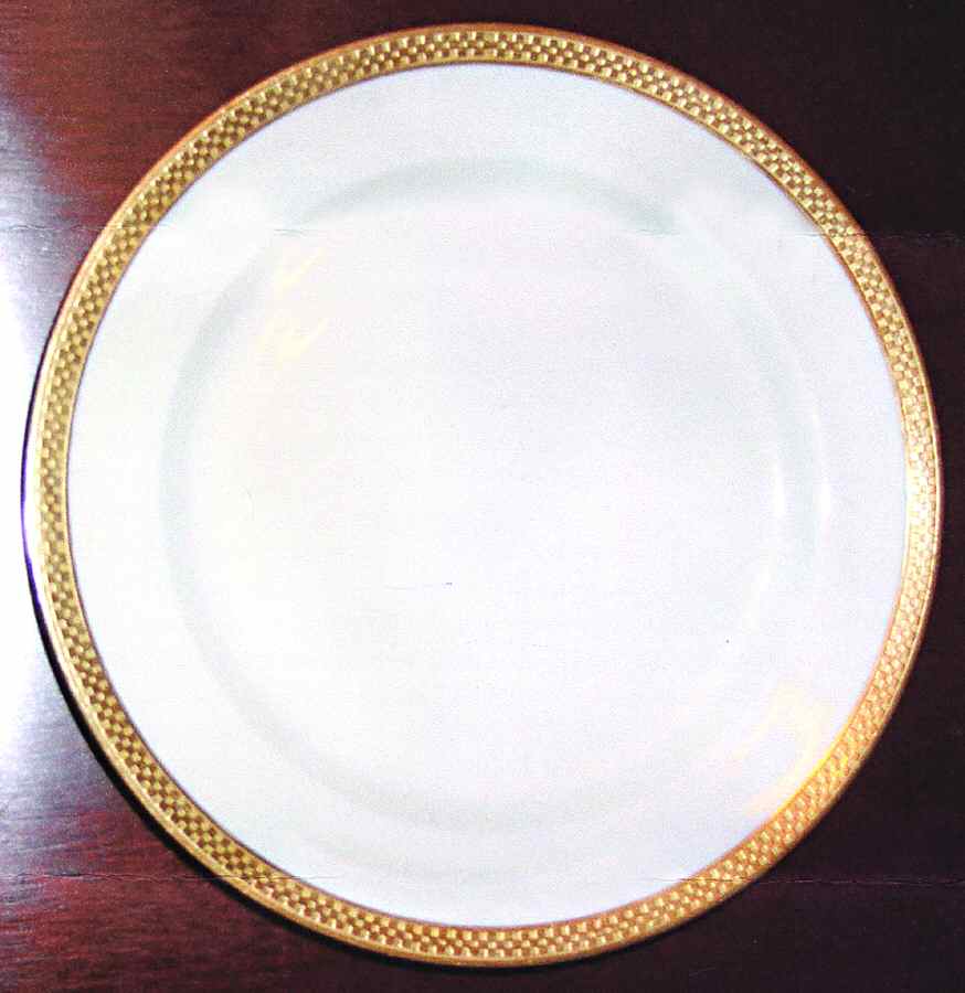 HC921 Dinner Plate by Heinrich - H&C-1