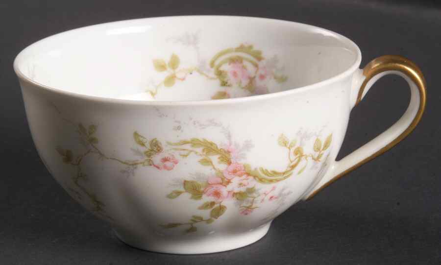 Schleiger 322-2 Flat Cup by Haviland-1
