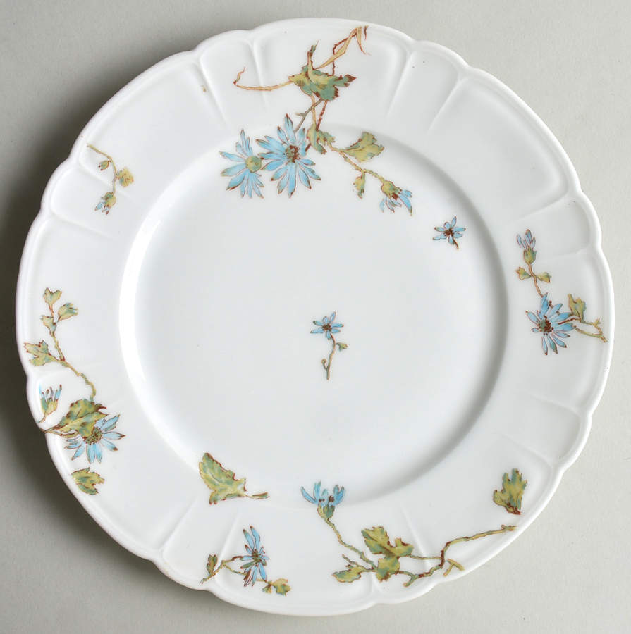H3216 Salad Plate by Haviland-1