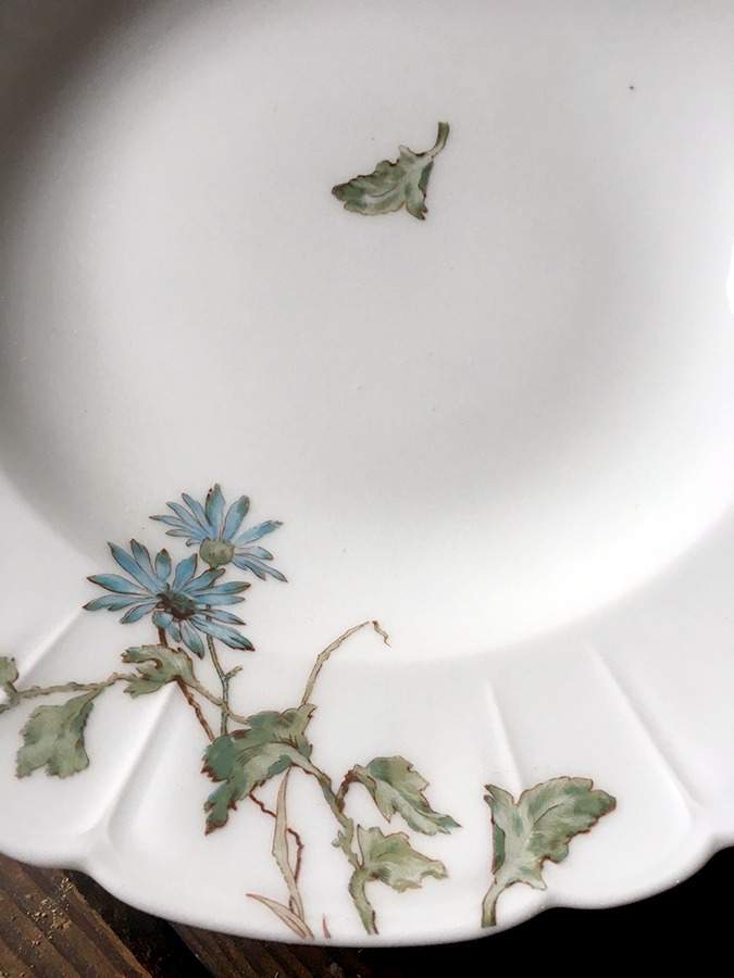 H3216 Dinner Plate by Haviland-1