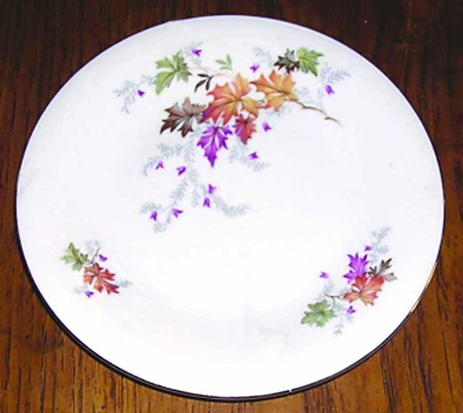 776 Bread & Butter Plate by Hertel Jacob-1