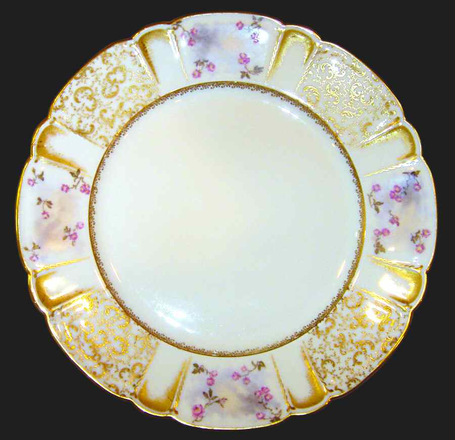 H3218 Dinner Plate by Haviland-1