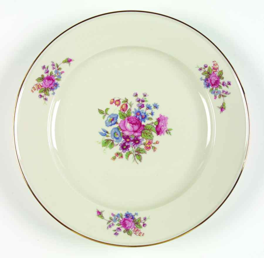 HUT1502 Dinner Plate by Hutschenreuther-1