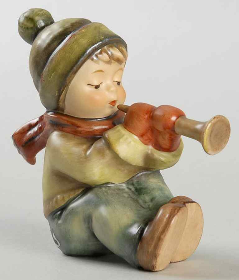 Sound the Trumpet Tm6-Sound The Trumpet - No Box by M.I. Hummel-1