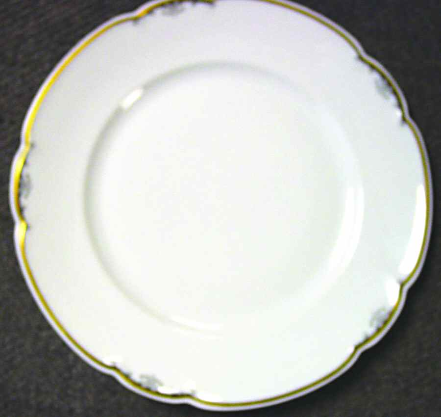 HUT1504 Dinner Plate by Hutschenreuther-1