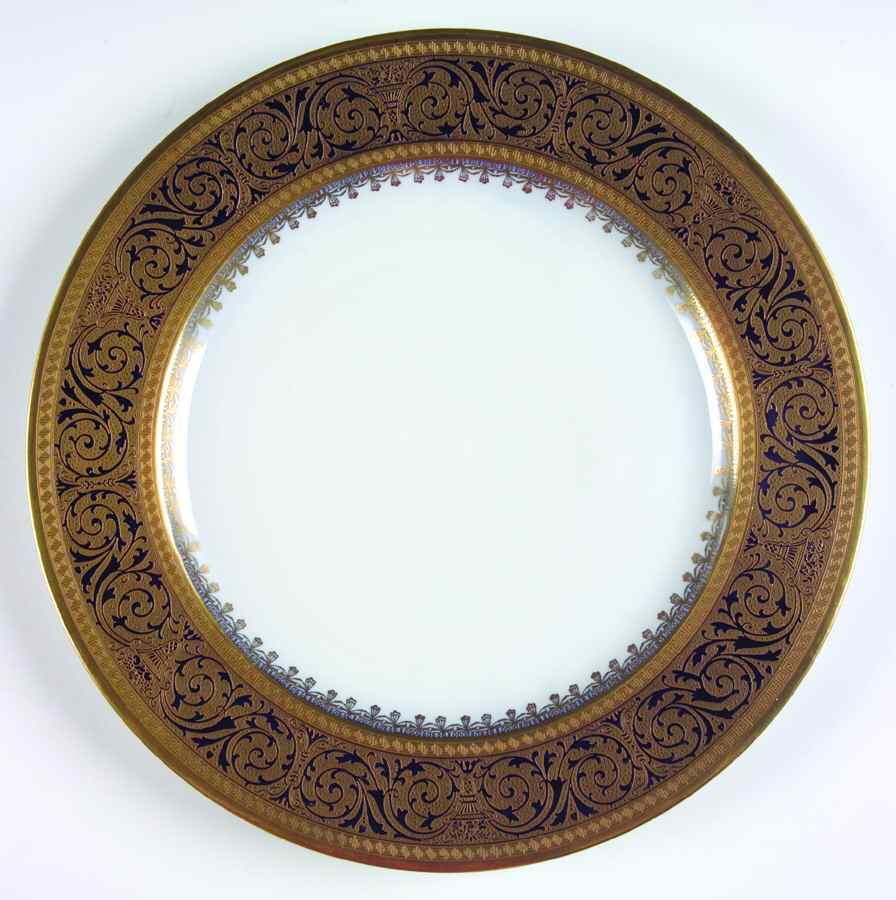 HUT1505 Dinner Plate by Hutschenreuther-1