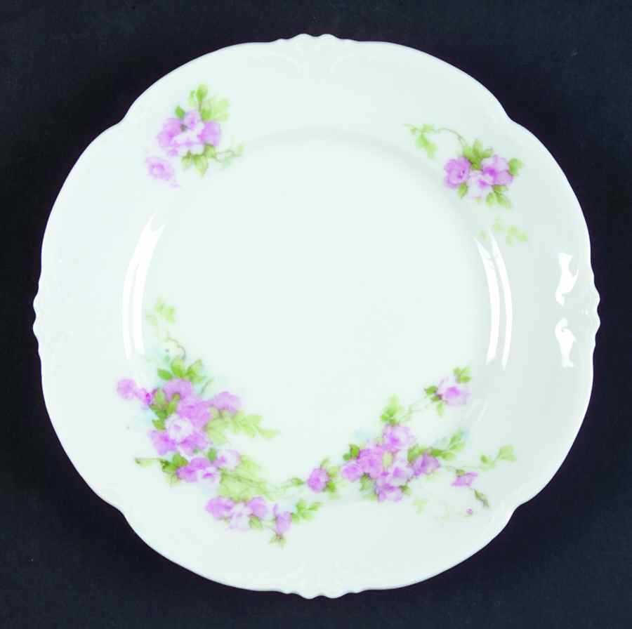 HAB79 Bread & Butter Plate by Habsburg-1