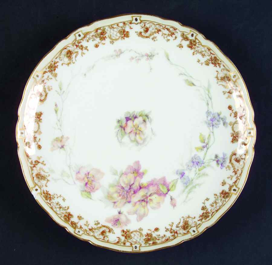 H3219 Salad Plate by Haviland-1