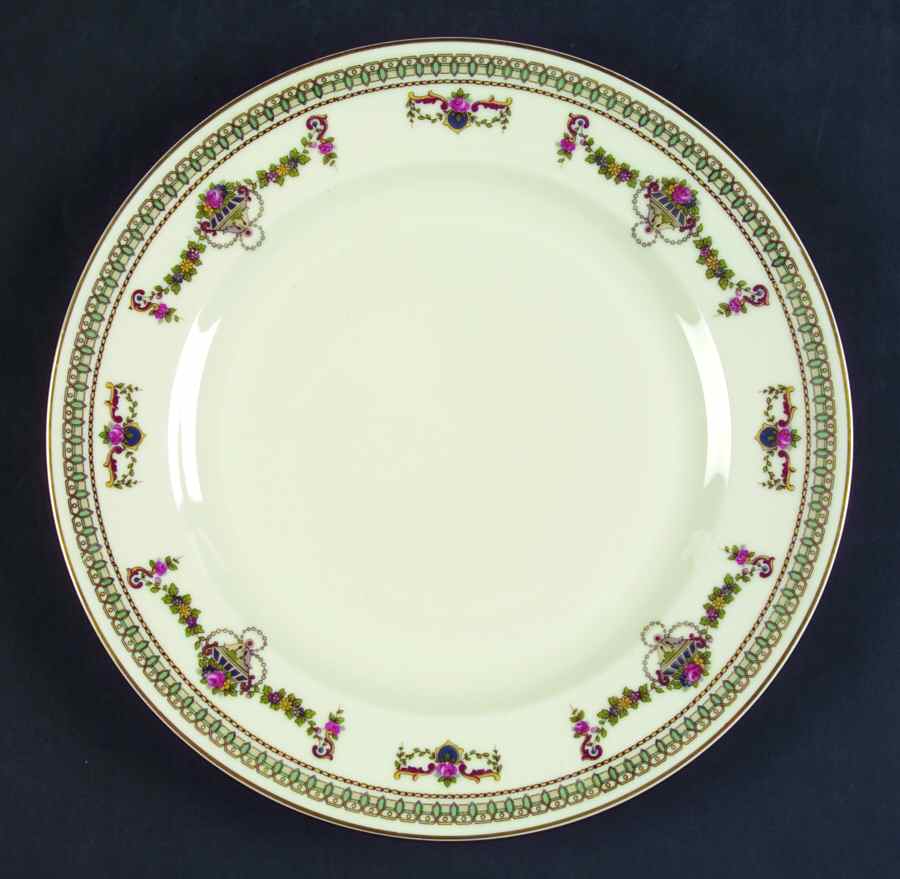 10787 Dinner Plate by Heinrich - H&C-1