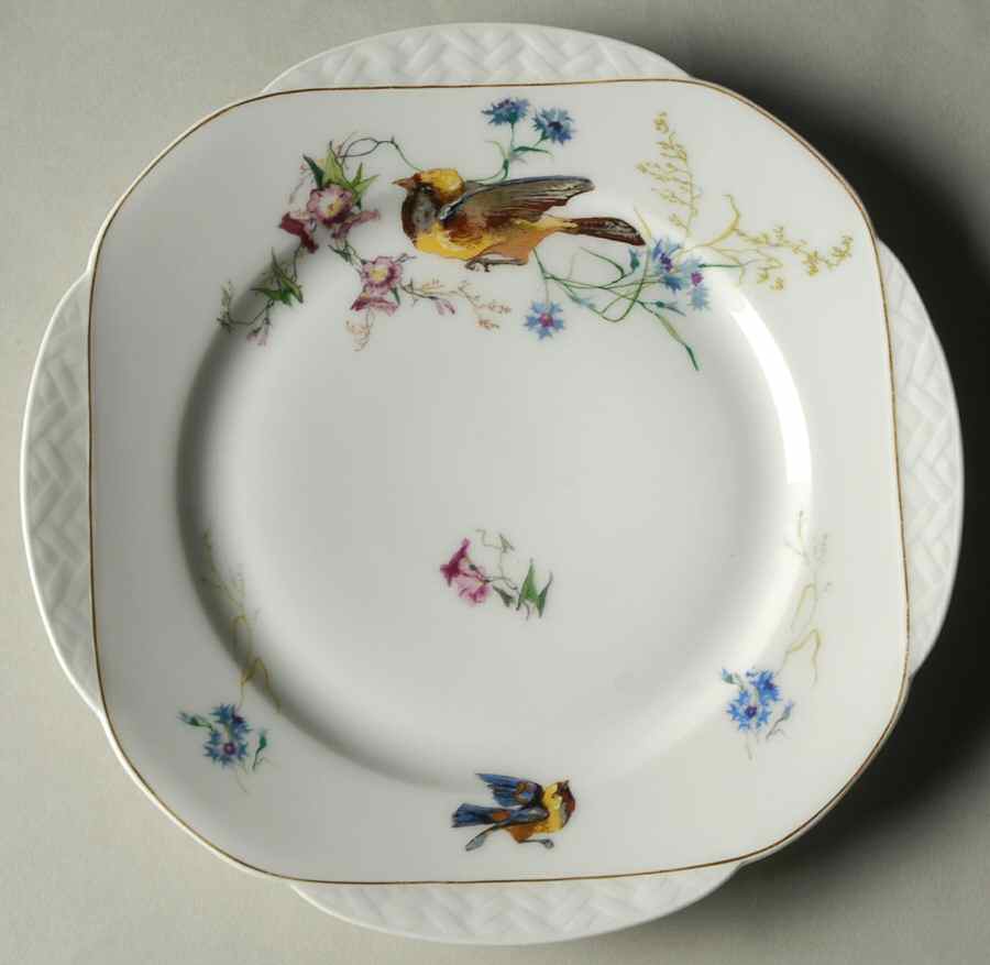 H3220 Salad Plate by Haviland-1