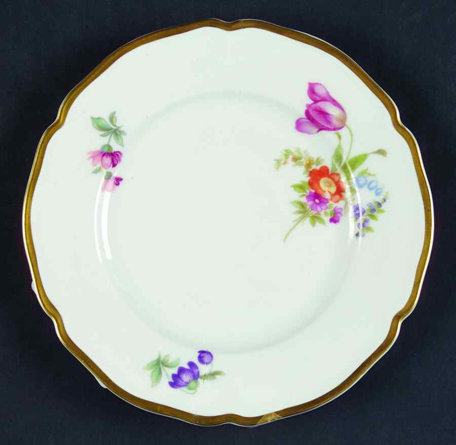 HUT1510 Bread & Butter Plate by Hutschenreuther-1