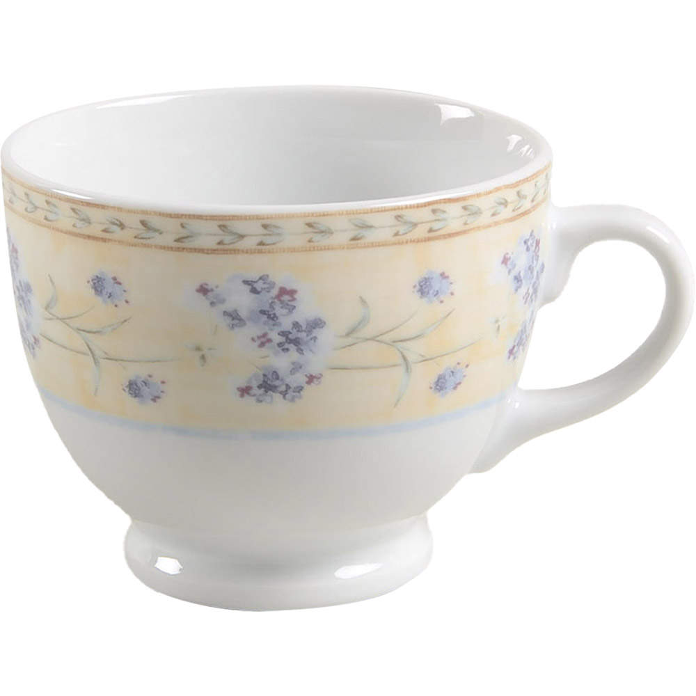 Enchanted Garden Footed Cup by Heritage Mint-1