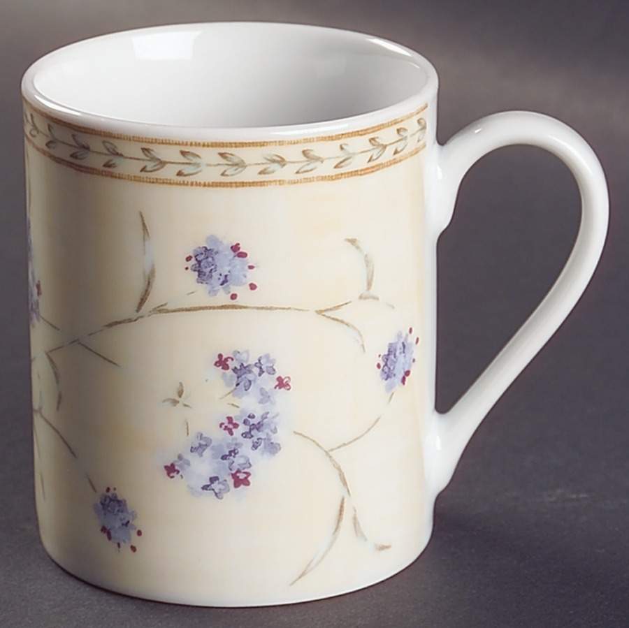Enchanted Garden Mug by Heritage Mint-1