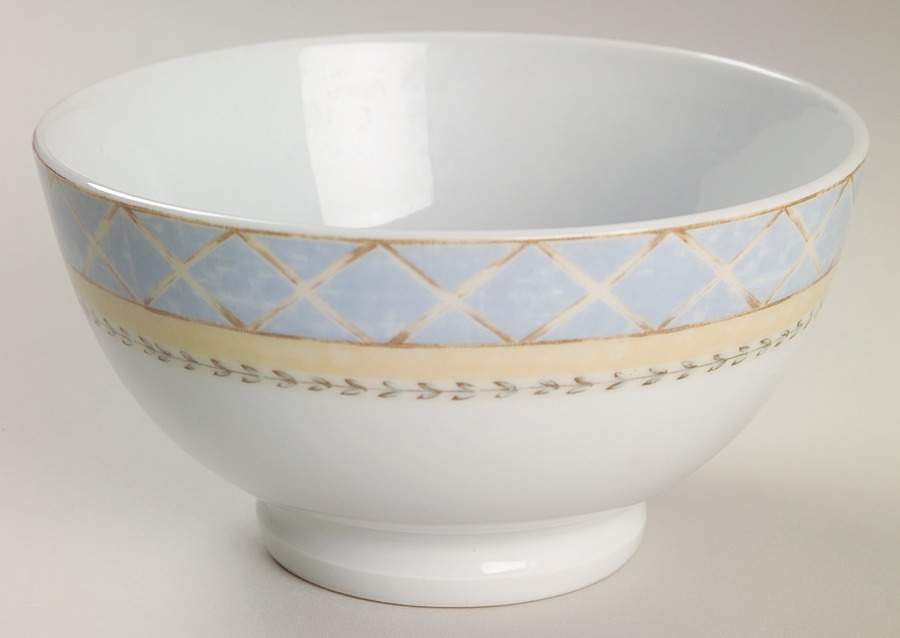 Enchanted Garden Coupe Cereal Bowl by Heritage Mint-1