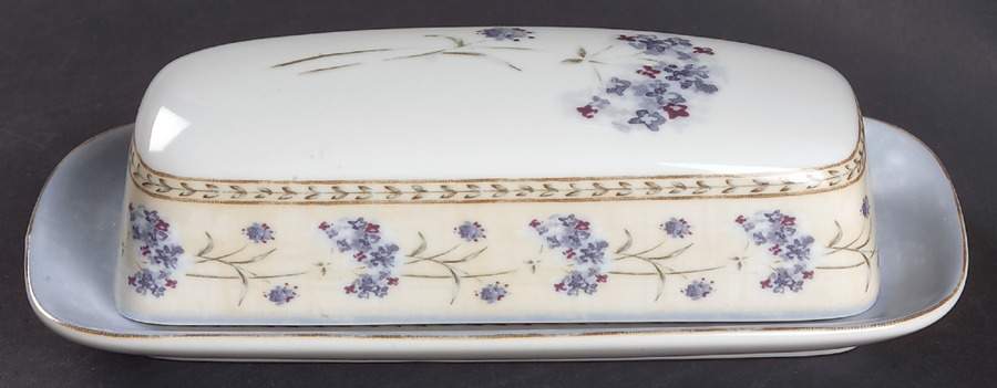Enchanted Garden 1/4 Lb Covered Butter by Heritage Mint-1