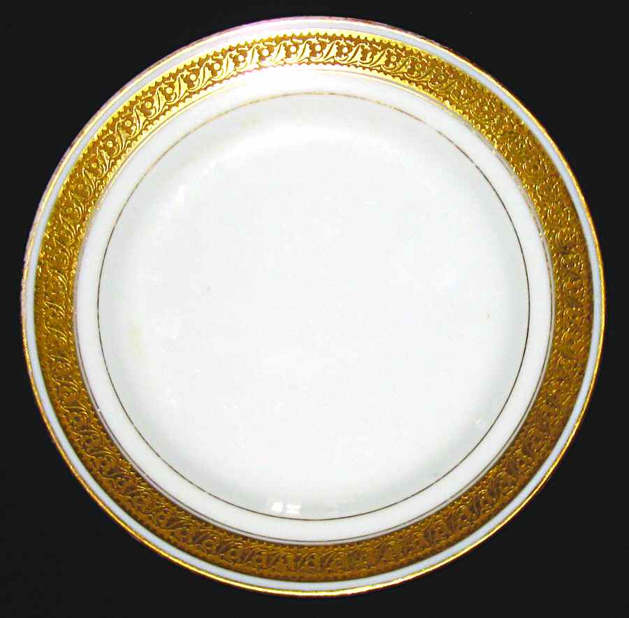H3223 Bread & Butter Plate by Haviland-1
