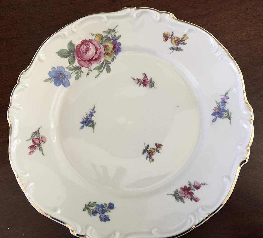 HEJ92 Dinner Plate by Hertel Jacob-1