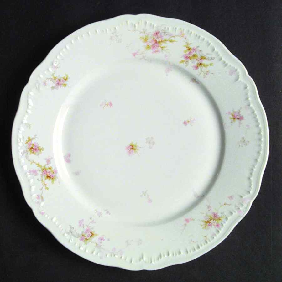 Schleiger 839-3 Dinner Plate by Haviland-1