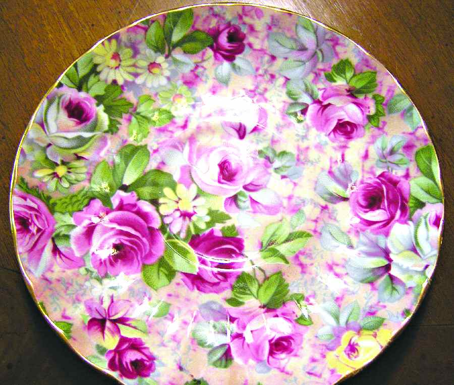 HRL3 Saucer by Heirloom-1
