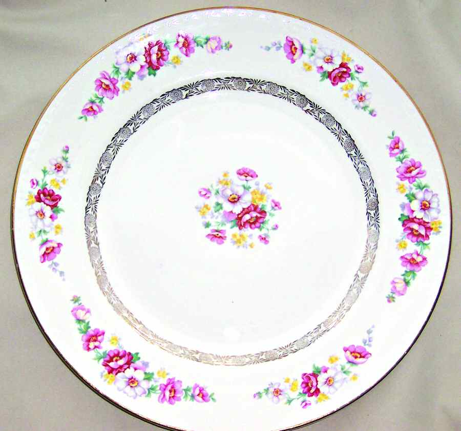 HLC2493 Dinner Plate by Homer Laughlin -1