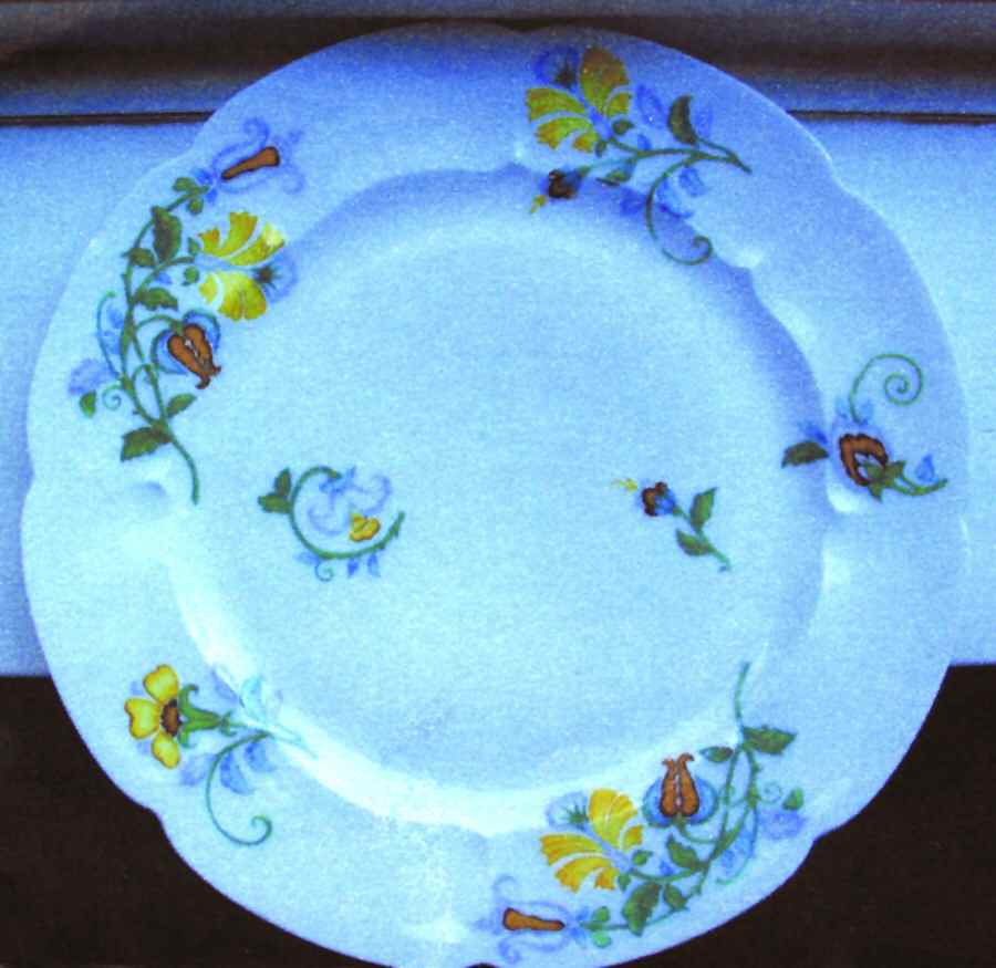 H3230 Dinner Plate by Haviland-1